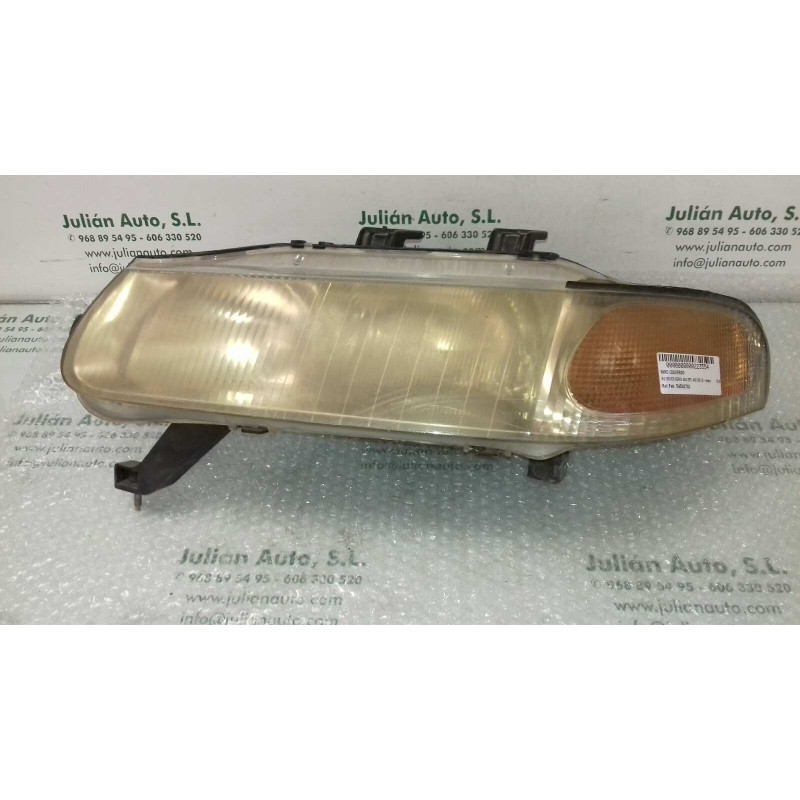 Recambio de faro izquierdo para mg rover serie 400 (rt) 420 sdi (5-ptas.) referencia OEM IAM 54532732  CARELLO
