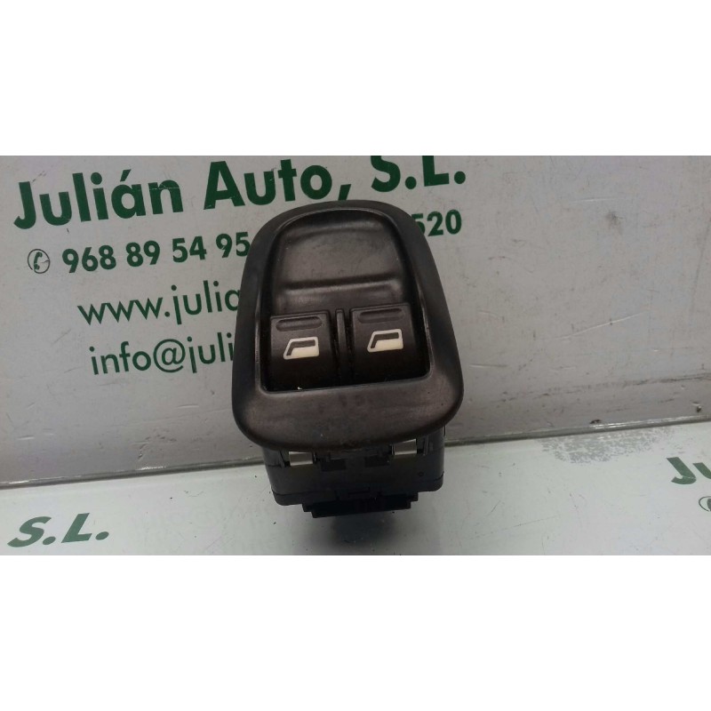 Recambio de mando elevalunas delantero izquierdo para peugeot 206 berlina xs referencia OEM IAM   6 PINES