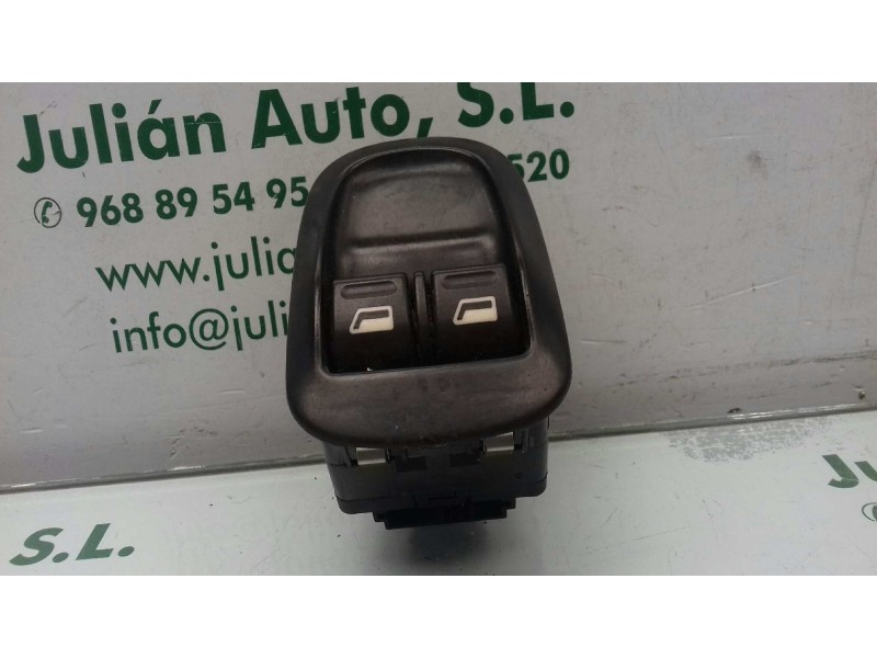 Recambio de mando elevalunas delantero izquierdo para peugeot 206 berlina xs referencia OEM IAM   6 PINES