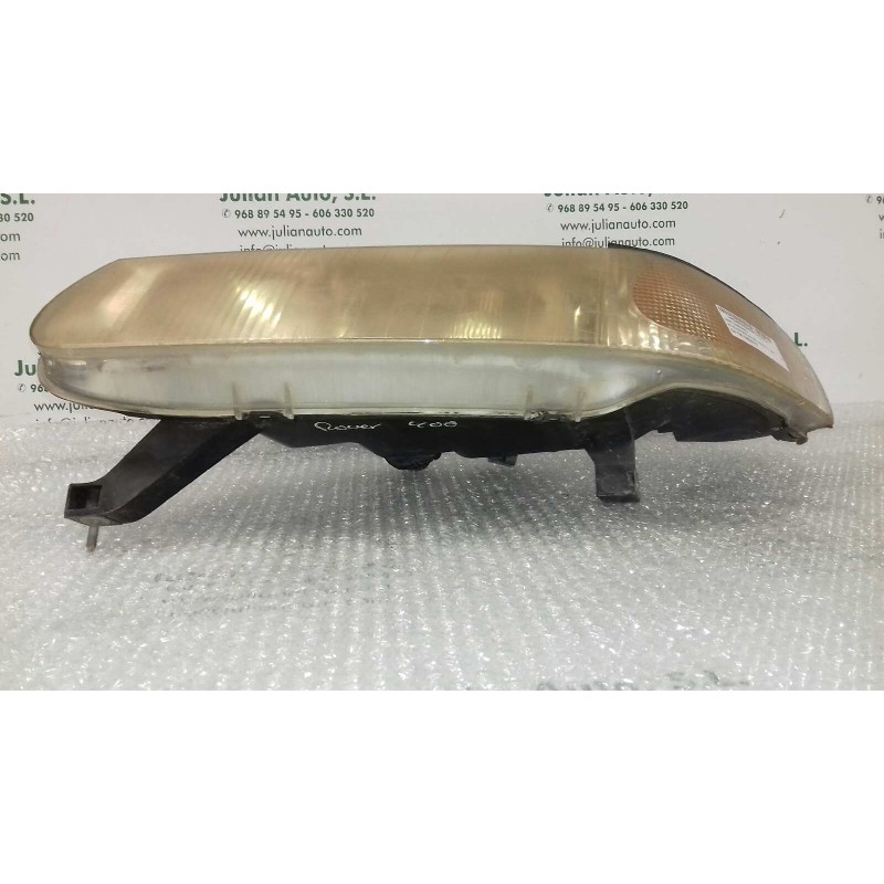 Recambio de faro izquierdo para mg rover serie 400 (rt) 420 sdi (5-ptas.) referencia OEM IAM 54532732  CARELLO