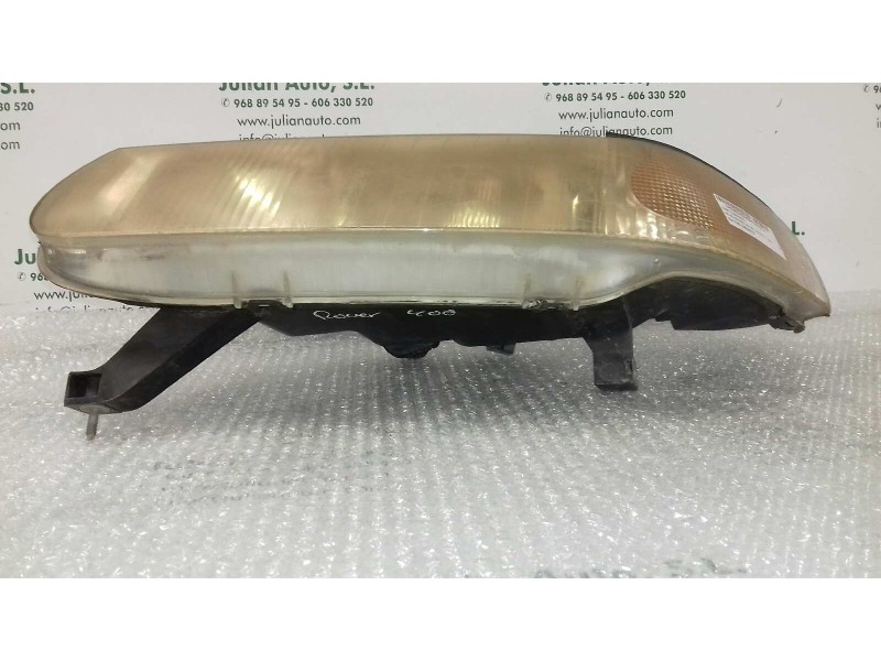 Recambio de faro izquierdo para mg rover serie 400 (rt) 420 sdi (5-ptas.) referencia OEM IAM 54532732  CARELLO