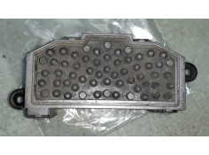 Recambio de resistencia calefaccion para peugeot partner kasten confort l1 referencia OEM IAM F011500015  