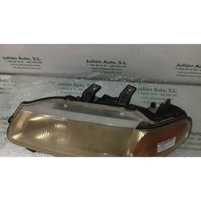 Recambio de faro izquierdo para mg rover serie 400 (rt) 420 sdi (5-ptas.) referencia OEM IAM 54532732  CARELLO