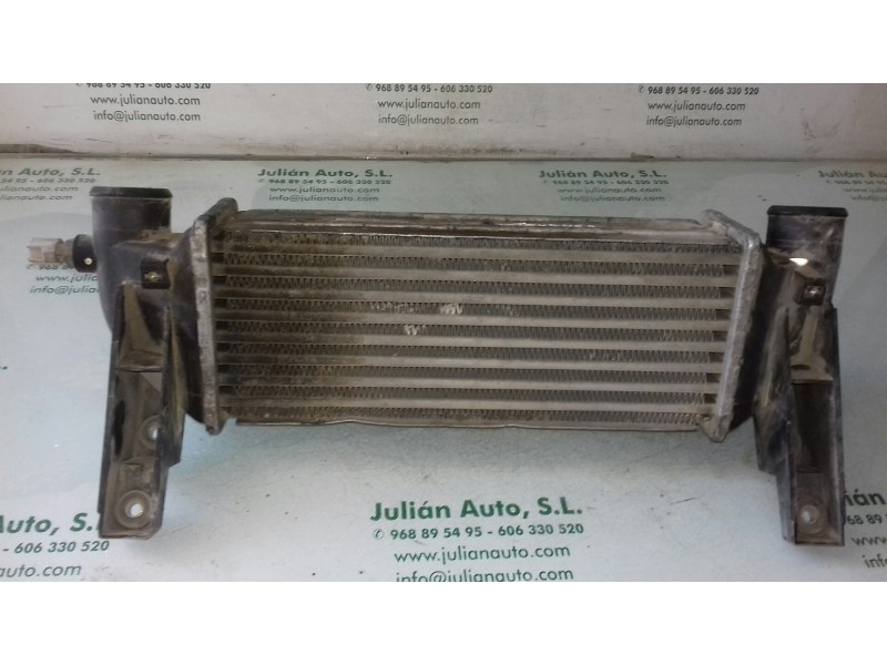 Recambio de intercooler para ford tourneo connect (tc7) familiar referencia OEM IAM   