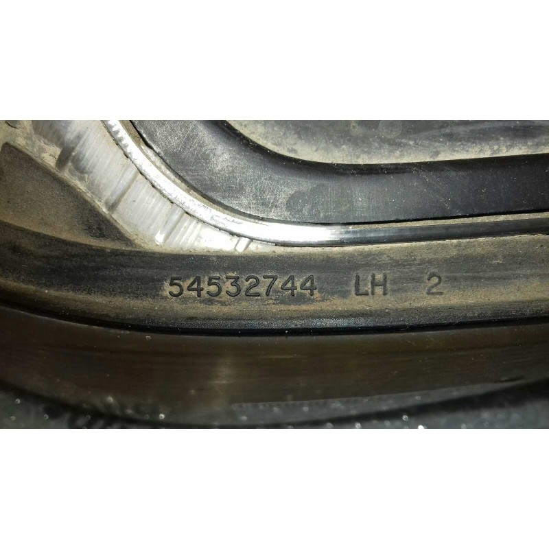 Recambio de faro izquierdo para mg rover serie 400 (rt) 420 sdi (5-ptas.) referencia OEM IAM 54532732  CARELLO