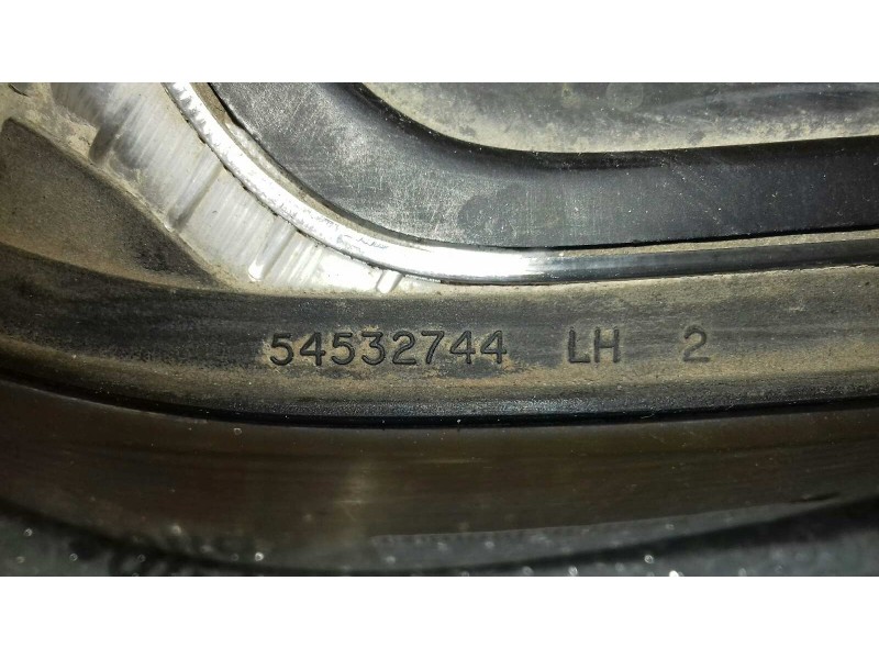 Recambio de faro izquierdo para mg rover serie 400 (rt) 420 sdi (5-ptas.) referencia OEM IAM 54532732  CARELLO