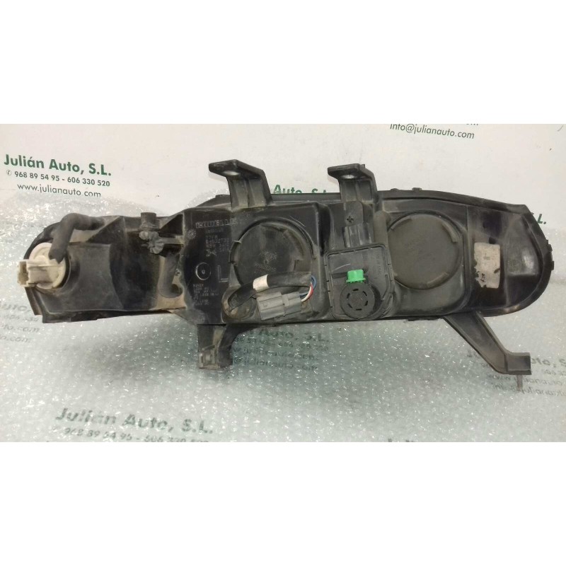 Recambio de faro izquierdo para mg rover serie 400 (rt) 420 sdi (5-ptas.) referencia OEM IAM 54532732  CARELLO