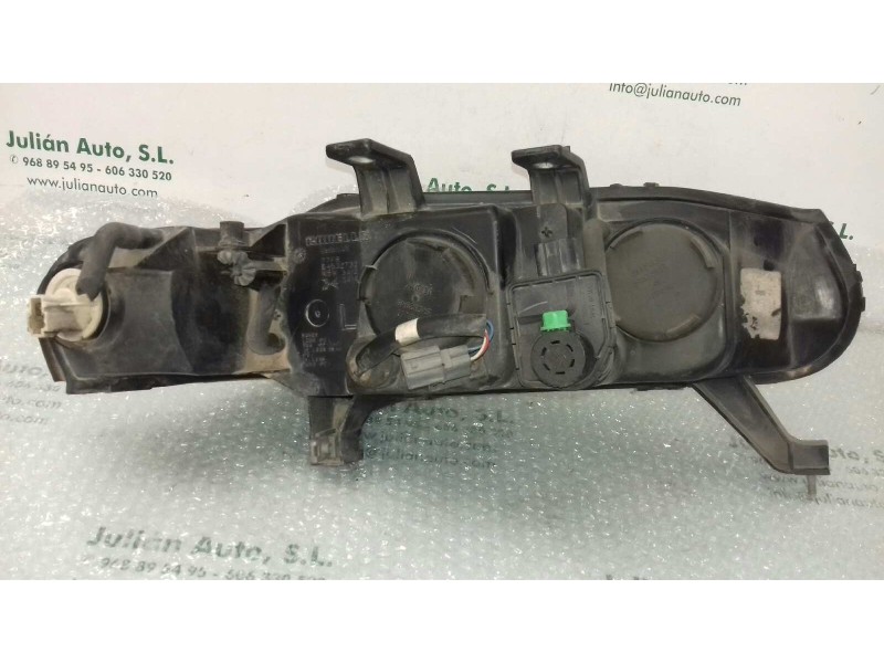 Recambio de faro izquierdo para mg rover serie 400 (rt) 420 sdi (5-ptas.) referencia OEM IAM 54532732  CARELLO