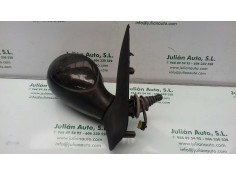 Recambio de retrovisor derecho para peugeot 206 berlina xs referencia OEM IAM CP6475000  MANUAL - TERMICO 2