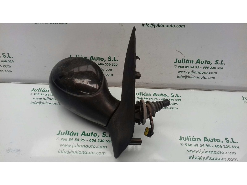 Recambio de retrovisor derecho para peugeot 206 berlina xs referencia OEM IAM CP6475000  MANUAL - TERMICO