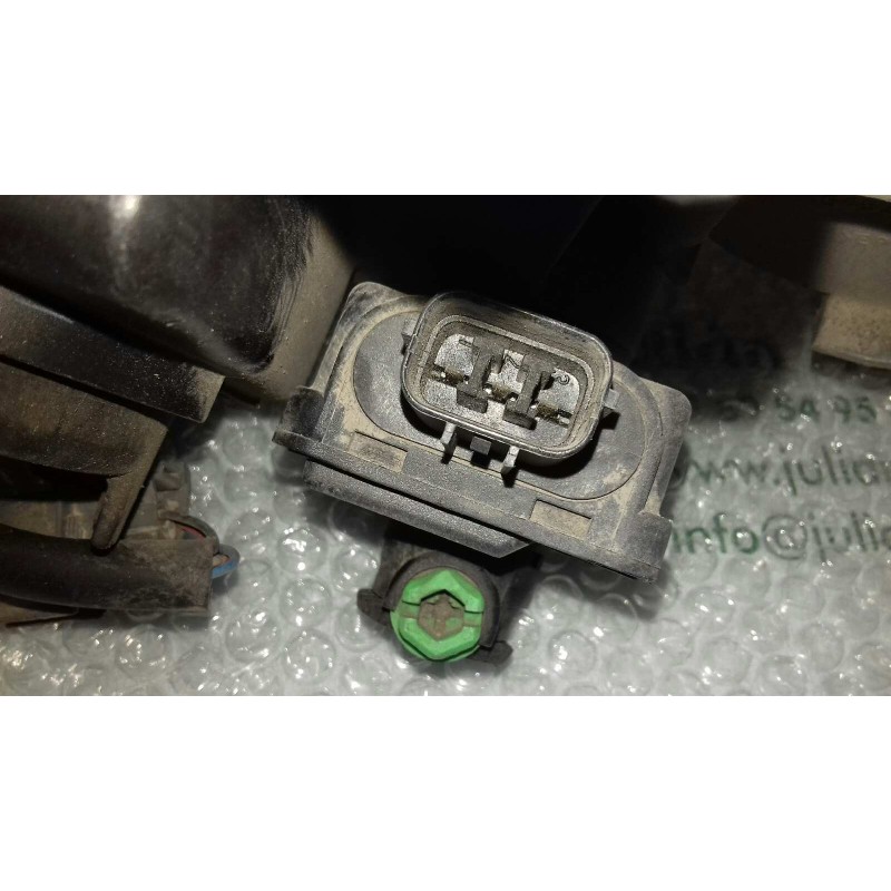 Recambio de faro izquierdo para mg rover serie 400 (rt) 420 sdi (5-ptas.) referencia OEM IAM 54532732  CARELLO