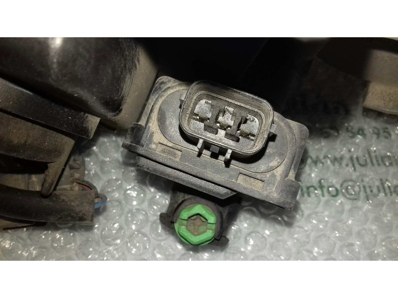 Recambio de faro izquierdo para mg rover serie 400 (rt) 420 sdi (5-ptas.) referencia OEM IAM 54532732  CARELLO