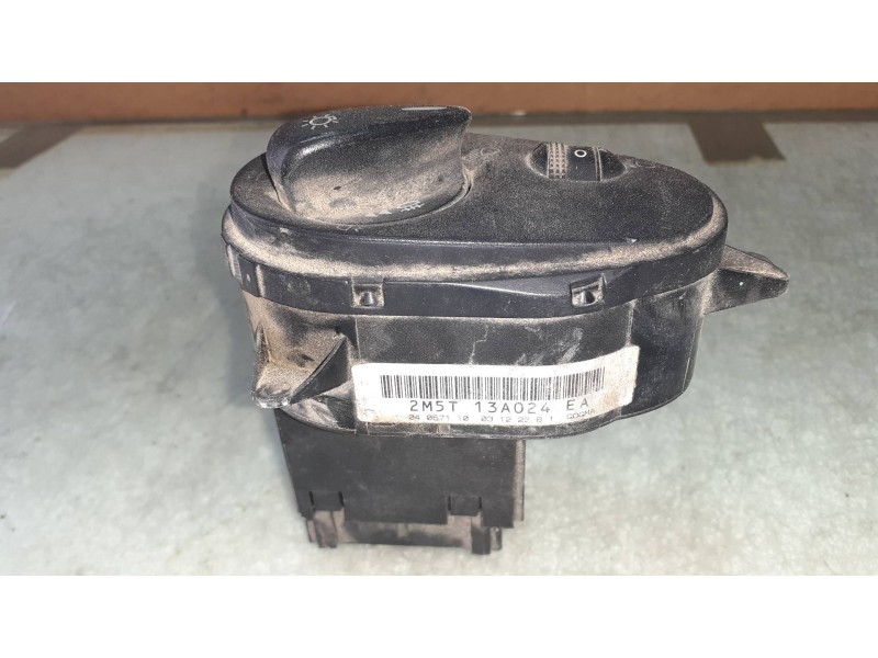 Recambio de mando luces para ford focus berlina (cak) referencia OEM IAM 2M5T13A024EA  