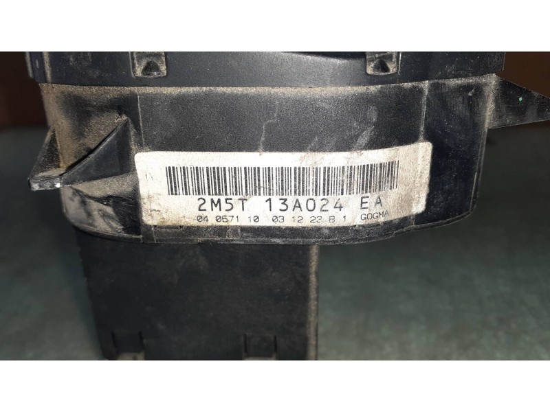 Recambio de mando luces para ford focus berlina (cak) referencia OEM IAM 2M5T13A024EA  