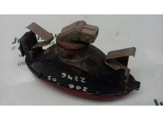 Recambio de luz central de freno para peugeot 206 berlina xs referencia OEM IAM 45106   2