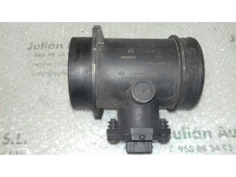 Recambio de caudalimetro para mg rover serie 400 (rt) 420 d kensington (5-ptas.) referencia OEM IAM 0281002120  BOSCH