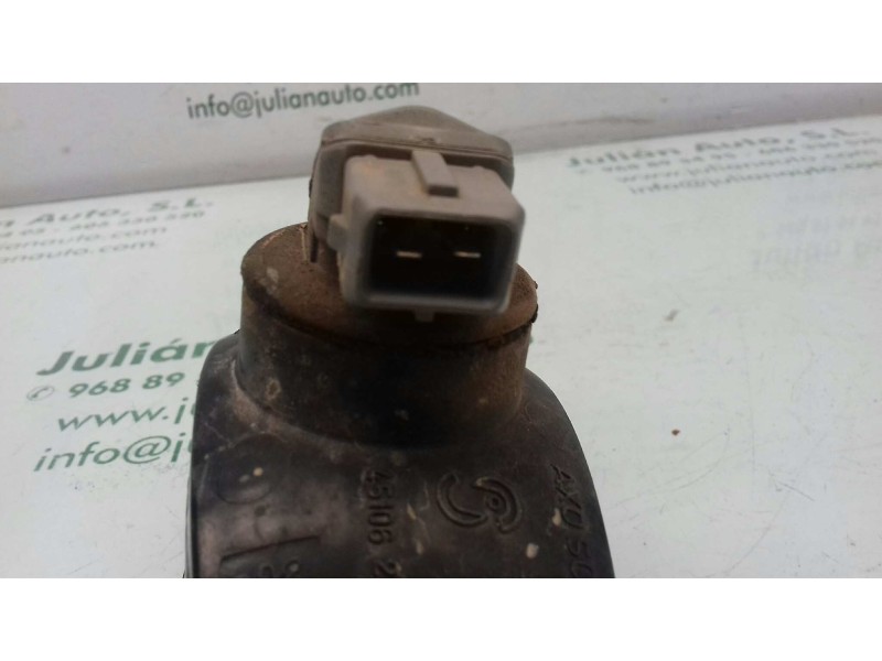 Recambio de luz central de freno para peugeot 206 berlina xs referencia OEM IAM 45106  