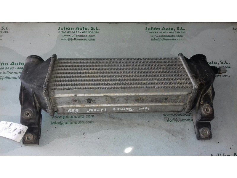 Recambio de intercooler para ford transit connect (tc7) furg. referencia OEM IAM 413323  