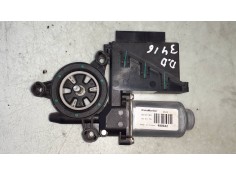 Recambio de motor elevalunas delantero derecho para volkswagen polo (9n1) conceptline referencia OEM IAM 602959801A  