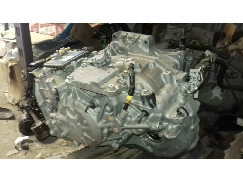 Recambio de caja cambios para peugeot 208 allure referencia OEM IAM 20GE13  AUTOMATICA