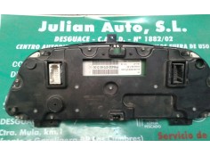 Recambio de cuadro instrumentos para citroen xsara berlina 1.6 16v cat (nfu / tu5jp4) referencia OEM IAM 9643207080 216551667 