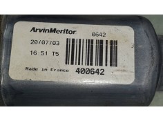 Recambio de motor elevalunas delantero derecho para volkswagen polo (9n1) conceptline referencia OEM IAM 602959801A   2