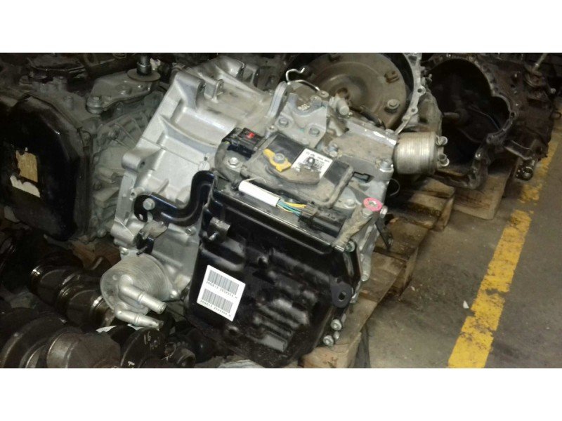 Recambio de caja cambios para peugeot 208 allure referencia OEM IAM 20GE13  AUTOMATICA