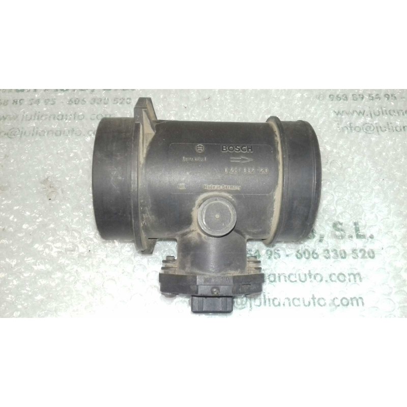 Recambio de caudalimetro para mg rover serie 400 (rt) 420 sdi (5-ptas.) referencia OEM IAM 0281002120  BOSCH