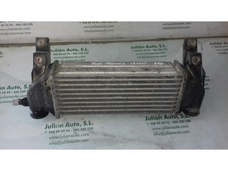 Recambio de intercooler para ford transit connect (tc7) furg. referencia OEM IAM 413323  