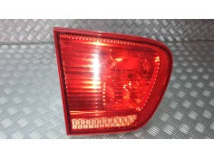 Recambio de piloto trasero izquierdo interior para seat ibiza (6k1) select referencia OEM IAM 00898  HELLA