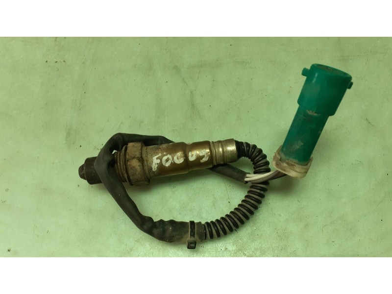 Recambio de sonda lambda para ford focus berlina (cap) ghia referencia OEM IAM 98FB9F472CA 02580061557156 BOSCH