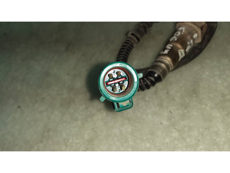 Recambio de sonda lambda para ford focus berlina (cap) ghia referencia OEM IAM 98FB9F472CA 02580061557156 BOSCH