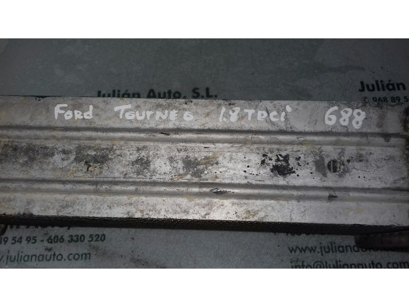 Recambio de intercooler para ford transit connect (tc7) furg. referencia OEM IAM 413323  