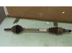 Recambio de transmision delantera izquierda para citroen c2 furio referencia OEM IAM 9640127580  