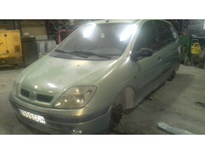 renault scenic (ja..) del año 2003