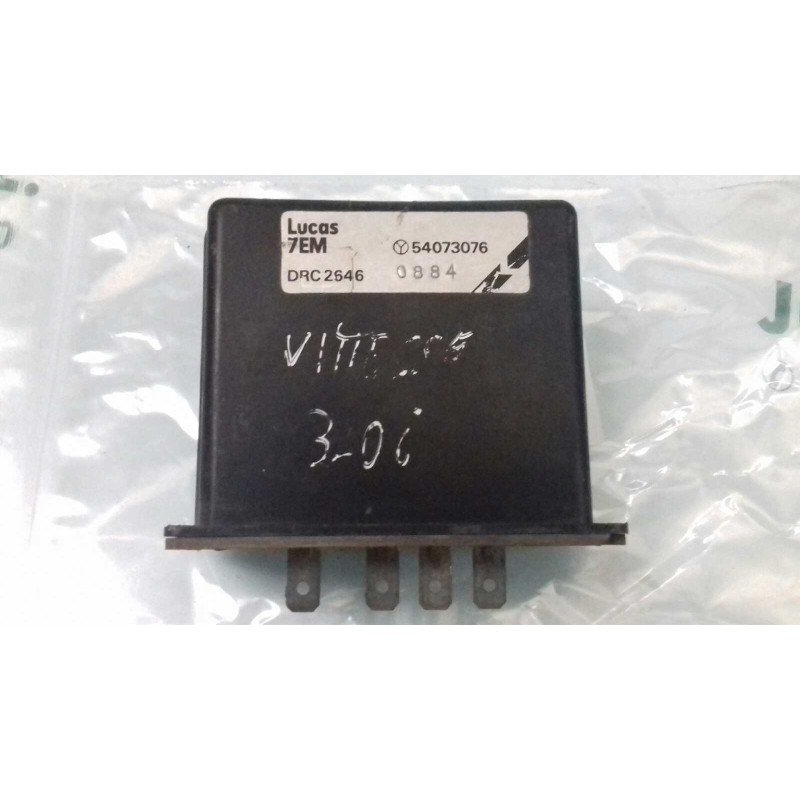 Recambio de modulo encendido para mg rover vitesse 1.6 referencia OEM IAM 54073076 LUCAS ROVER 3500