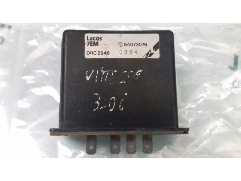 Recambio de modulo encendido para mg rover vitesse 1.6 referencia OEM IAM 54073076 LUCAS ROVER 3500