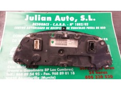 Recambio de cuadro instrumentos para citroen xsara berlina 2.0 hdi tonic (80kw) referencia OEM IAM 9643206580 26655171  2