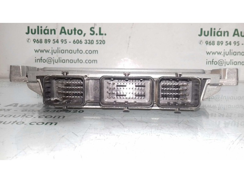 Recambio de centralita motor uce para dacia sandero ambiance referencia OEM IAM S120205101A 8201013757 KIT - CONTINENTAL