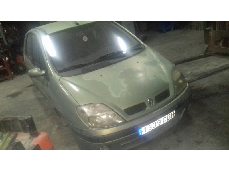 renault scenic (ja..) del año 2003