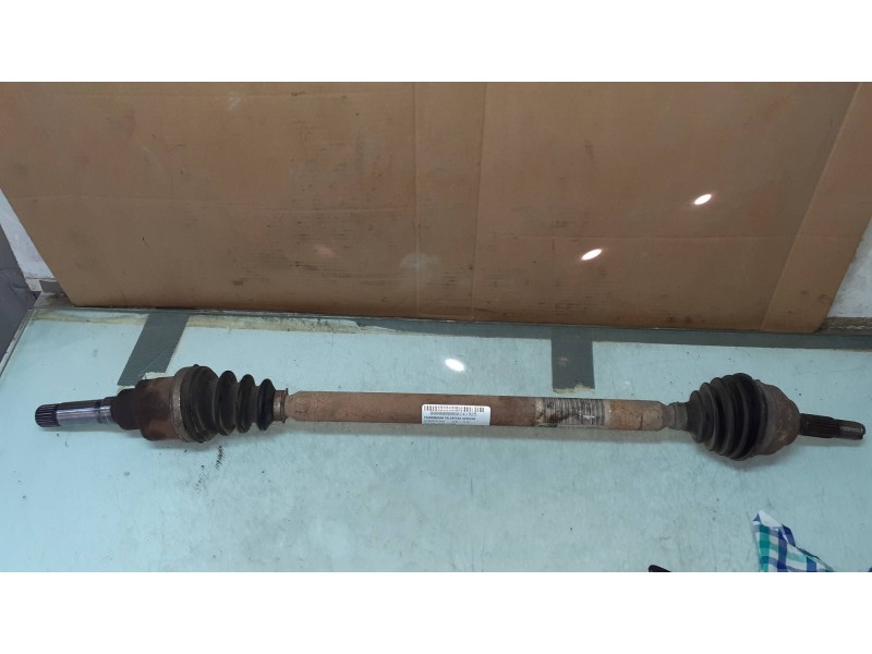 Recambio de transmision delantera derecha para citroen c2 furio referencia OEM IAM 9640127680  6083131