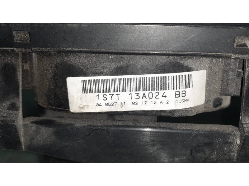 Recambio de mando luces para ford mondeo berlina (ge) ambiente (06.2003) (d) referencia OEM IAM 1S7T13A024BB  