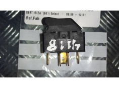 Recambio de mando elevalunas trasero izquierdo para seat ibiza (6k1) select referencia OEM IAM   CONECTOR 5 PINES 2