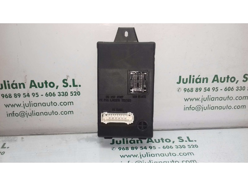 Recambio de centralita motor uce para dacia sandero ambiance referencia OEM IAM S120205101A 8201013757 KIT - CONTINENTAL