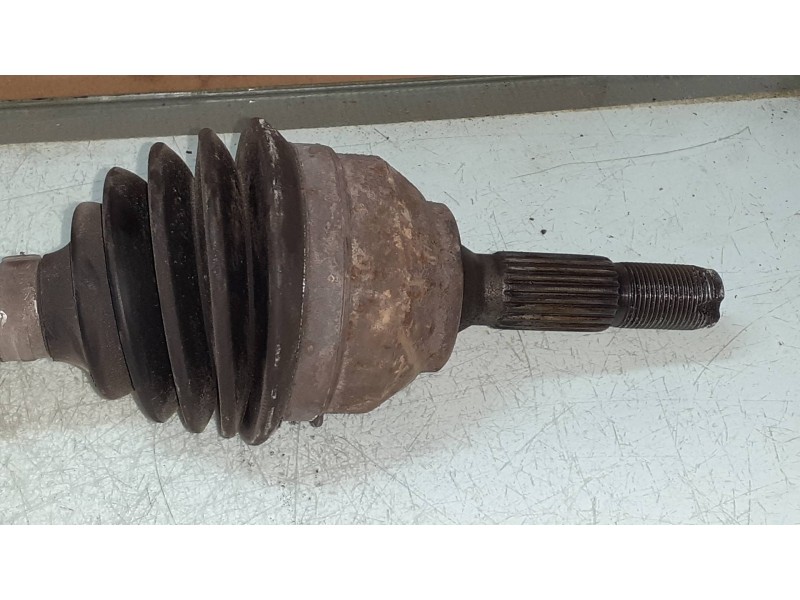 Recambio de transmision delantera derecha para citroen c2 furio referencia OEM IAM 9640127680  6083131