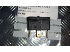 Recambio de interruptor para seat ibiza (6k1) select referencia OEM IAM  CONECTOR 5 PINES CIERRE PUERTAS 2