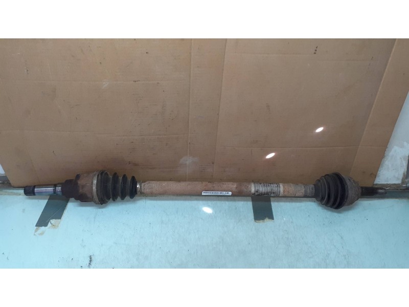 Recambio de transmision delantera derecha para citroen c2 furio referencia OEM IAM 9640127680  6083131