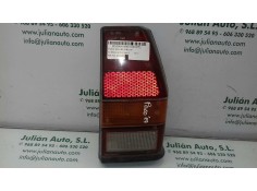 Recambio de piloto trasero derecho para volkswagen polo (861) gt referencia OEM IAM 867945112A  