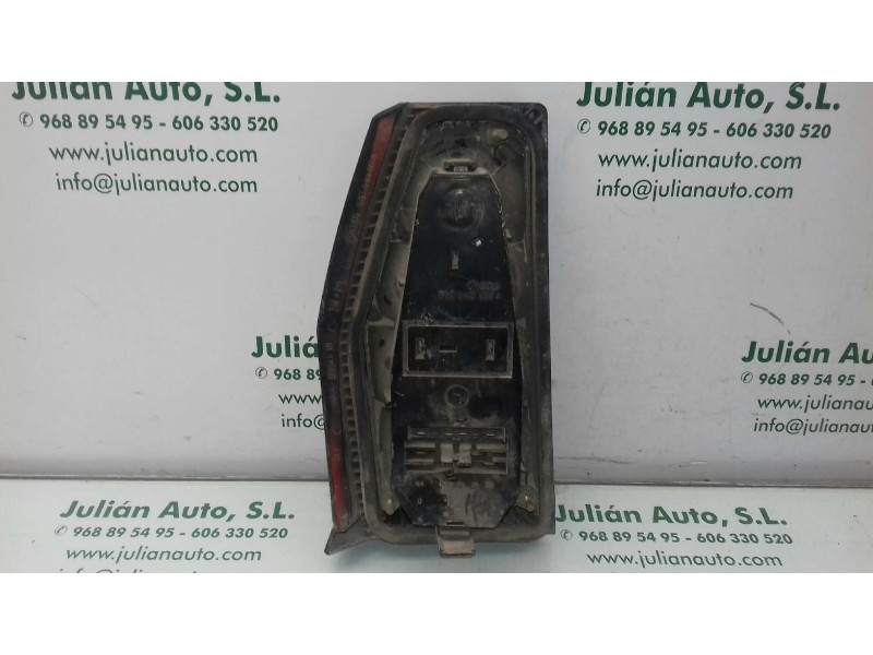 Recambio de piloto trasero derecho para volkswagen polo (861) gt referencia OEM IAM 867945112A  