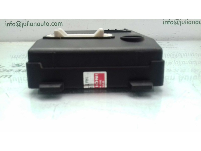 Recambio de centralita motor uce para dacia sandero ambiance referencia OEM IAM S120205101A 8201013757 KIT - CONTINENTAL